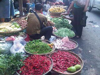 Cabe di Bandung-n