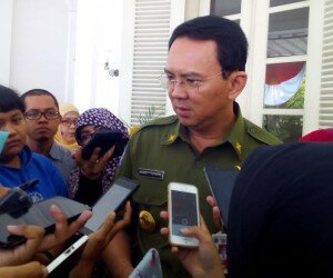 Gubernur Ahok