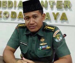 Kapendam Jaya, Kolonel Inf Heri Prakosa Ponco Wibowo