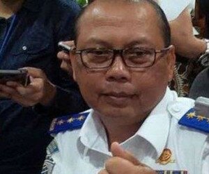 Dirjen Perhubungan Darat Kemenhub Pudji Hartanto (ist)