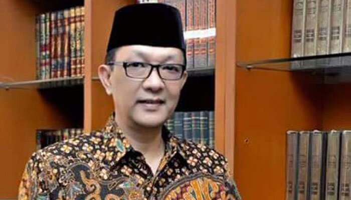 Prof. DR. Dailami Firdaus.(dok)