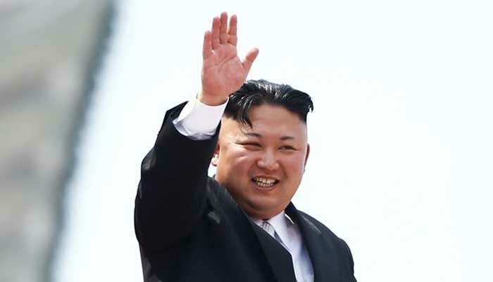 Kim Jong-un pemimpin Korea Utara.(Reuters)