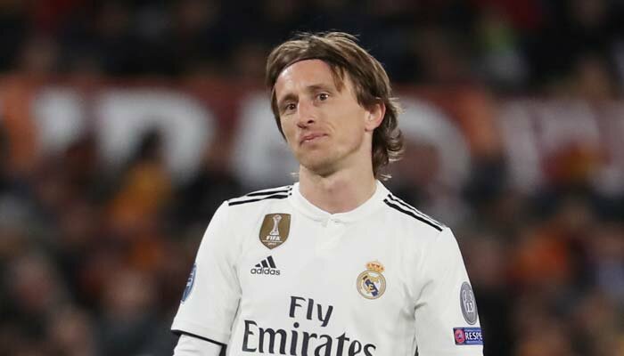 Luka Modric (reuters)