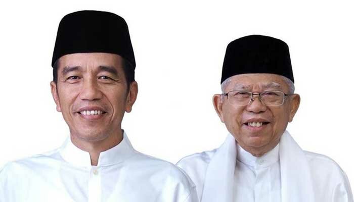 Jokowi-Ma'ruf