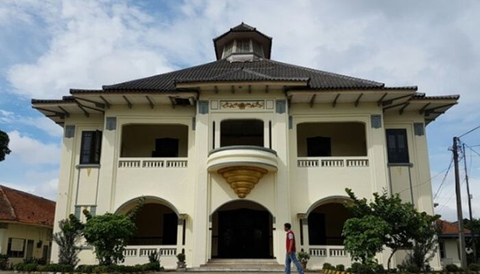 Gedung Juang di Tambun, Bekasi. (ist)