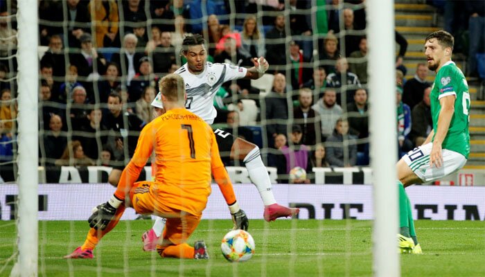 serge gnabry -- reuters