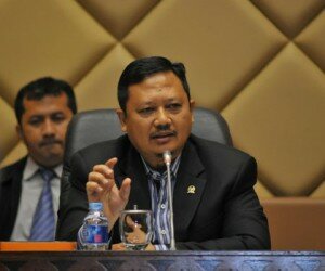 Anggota DPR dari Fraksi PKS Sigit Sosiantomo.