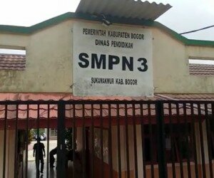 SMPN 3 Sukamakmur