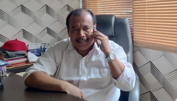 Kasubdit Jatanras AKBP Asep Sukandarisman. (ist)