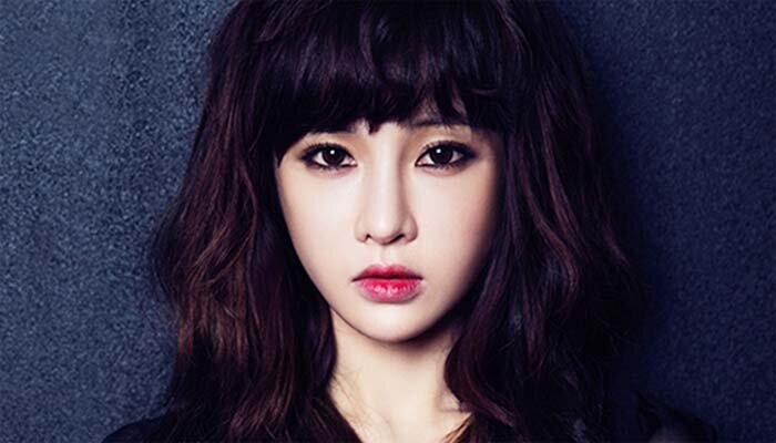 Boram eks T-ARA. (ist)