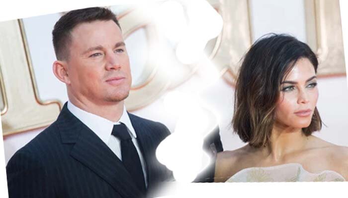 Channing Tatum - Jenna Dewan. (ist)