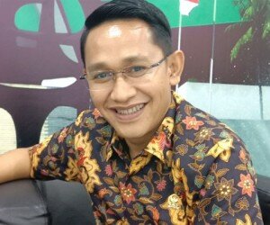 Anggota DPD RI dari Sulteng Abdul Rachman Thaha