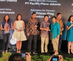 Para pemenang Anugerah CECT Sustainability Award 2019. (ist)