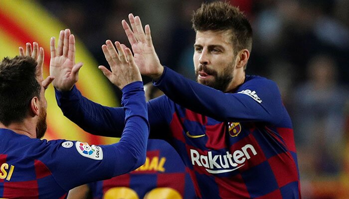 Gerard Pique. (reuters)