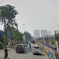 Jalan Kalimalang, Bekasi.