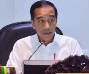 Presiden Jokowi (ist)