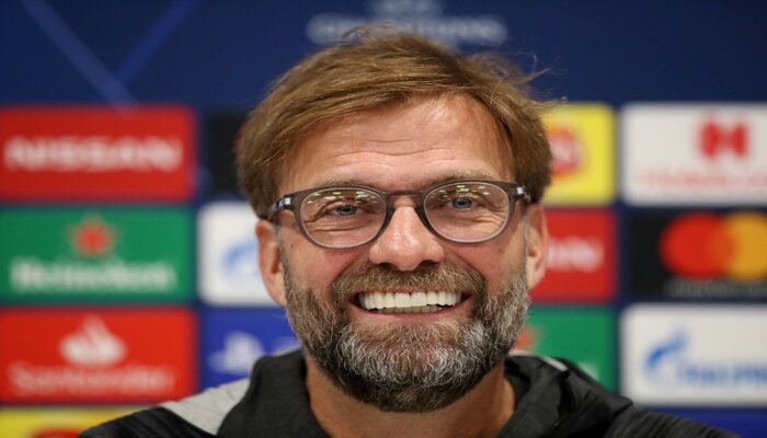 Manajer Liverpool, Juergen Klopp. (reuters)