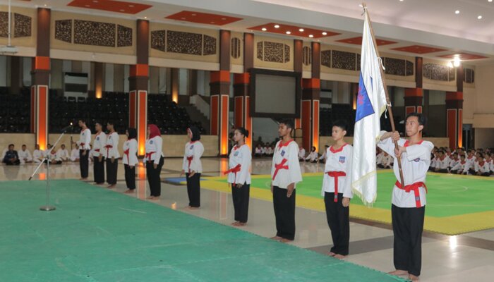 kejurnas silat barwijaya