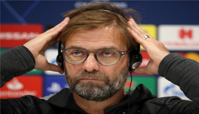 Manajer Liverpool, Juergen Klopp. (reuters)