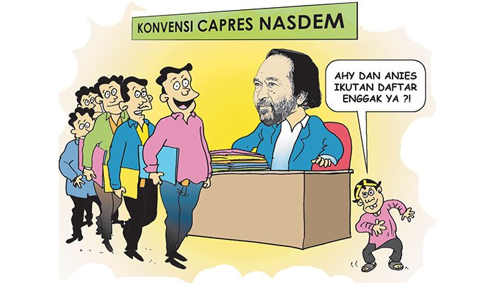 Konvensi Capres