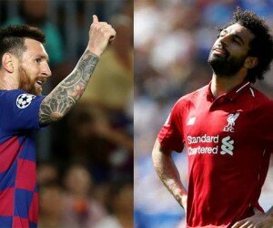 Lionel Messi-Mohamed Salah-(reuters)