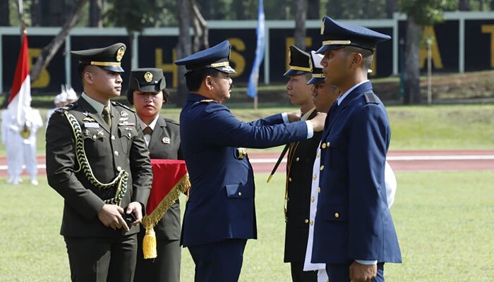 Panglima TNI Lantik 185-(ist)