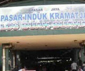 Pasar Induk Kramatjati