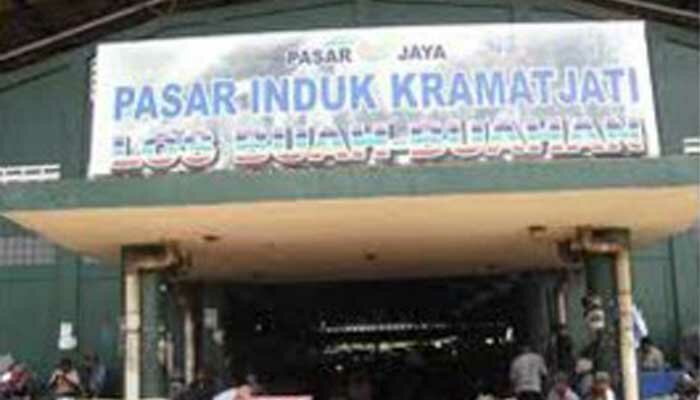 Pasar Induk Kramatjati