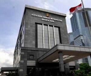 Gedung Polda Metro Jaya. (ist)