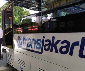 Armada Transjakarta PPD.(ifand)