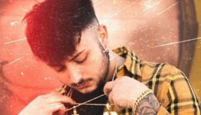 Penyanyi Italia Seiell yang dituding jiplak lagu BTS. (ist)