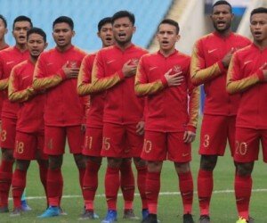 Timnas Indonesia U-23. (pssi.org)