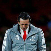 Unai Emery resmi dipecat sebagai manajer Arsenal. (reuters)