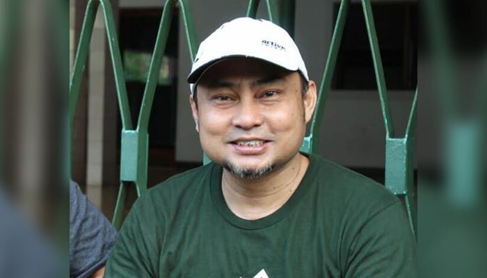 Abdul Korib, anggota LMK Sukabumi Utara. (ist)