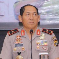 Wakapolda Lampung Brigjen Pol Drs. Sudarsono.