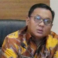 Wakil Wali Kota Depok Pradi Supriatna saat menjelaskan kesiapan menyambut perayaan Nataru 2020. (anton)