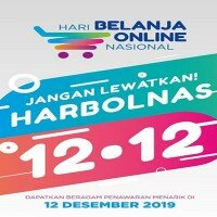 Hari belanja online nasional (Harbolnas) kembali hadir pada 11-12 Desember 2019. (ist)