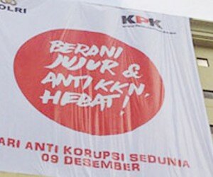 Hari Antikorupsi Sedunia diperingati setiap tanggal 9 Desember. (dok)