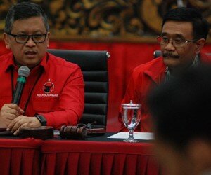 Sekretaris Jenderal (Sekjen) PDIP, Hasto Kristiyanto