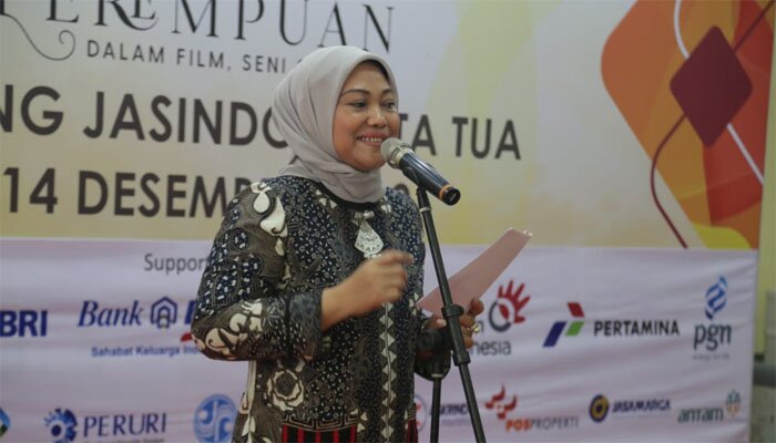 Menteri Ketenagakerjaan Ida Fauziah.(ist)