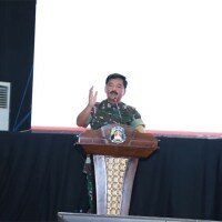 Panglima TNI Marsekal TNI Dr. (H.C.) Hadi Tjahjanto, S.I.P.(ist)