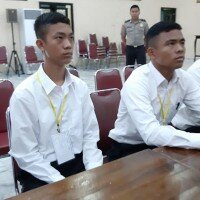 4 orang Bintara Proaktif dinyatakan lulus yang digelar secara terbuka
