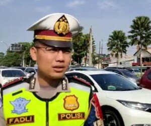 Kasat Lantas Polres Bogor, AKP Fadli Amri. (ist)