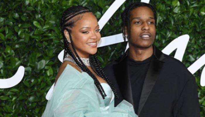 Rihanna - A$AP Rocky disebut sedang menjalin asmara. (ist)