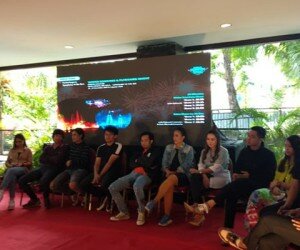 Sejumlah artis akan ikut meriahkan pergantian tahun baru di Ancol. (deny)