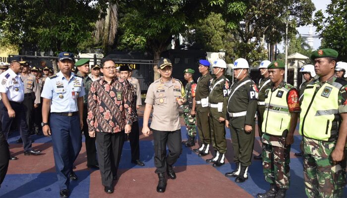 Kapolres Bogor, AKBP Muhamad Joni .(yopi)