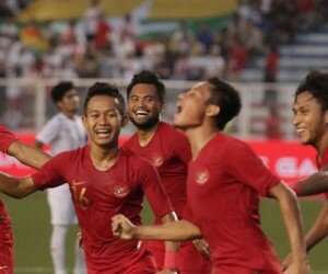 Timnas Indonesia. (pssi.org)