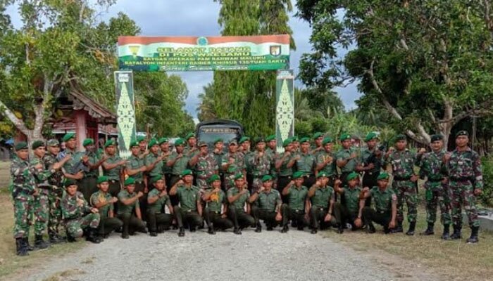 TNI KODAM Patim