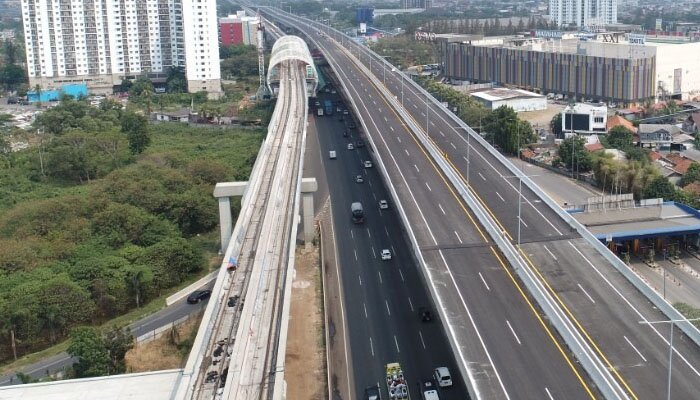 Jalan layang Tol Jskarta-Cikampek (Elevated II)