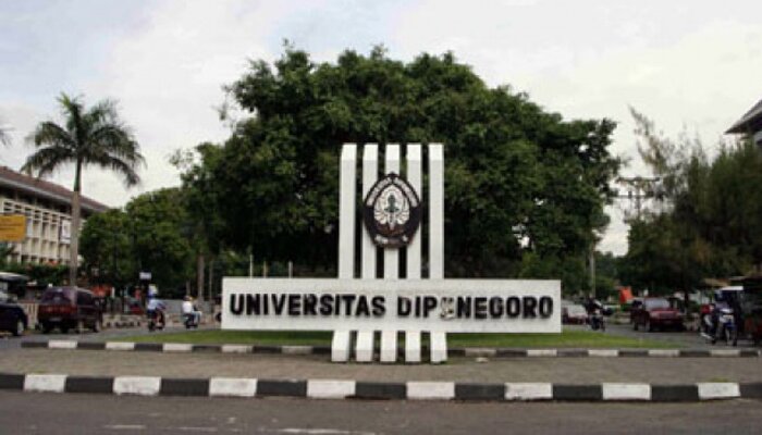 Kampus Undip Tembalang Semarang